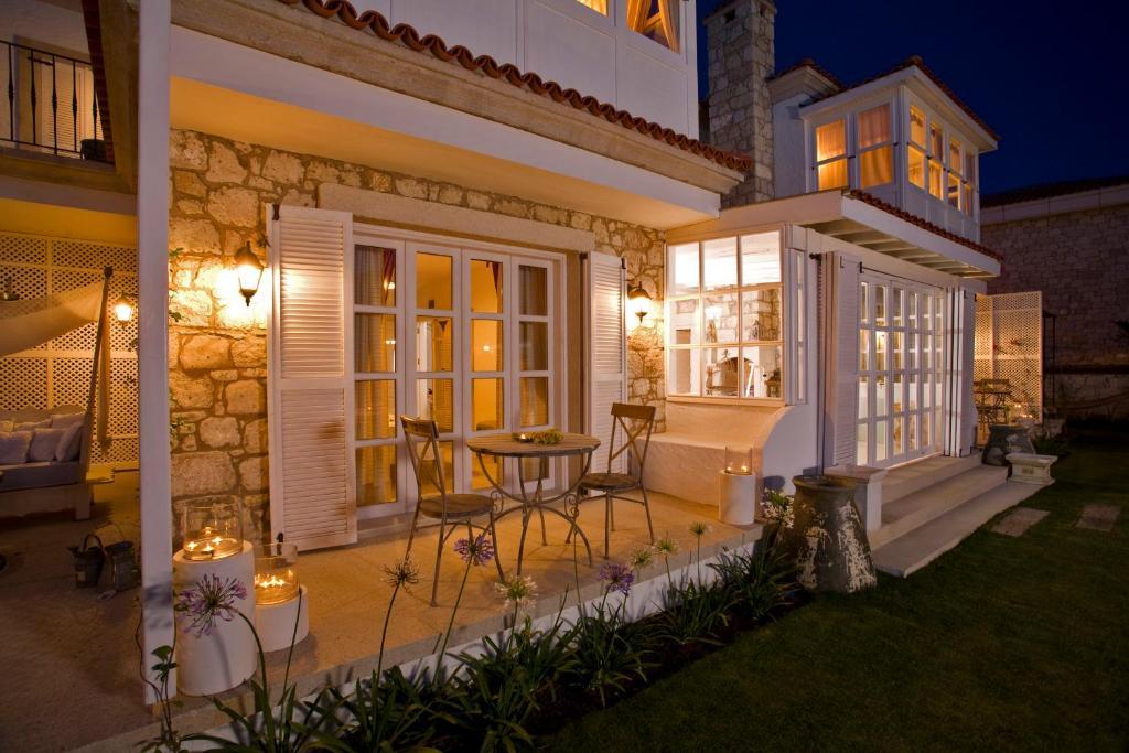 Hane Alacati Boutique Hotel Exterior foto