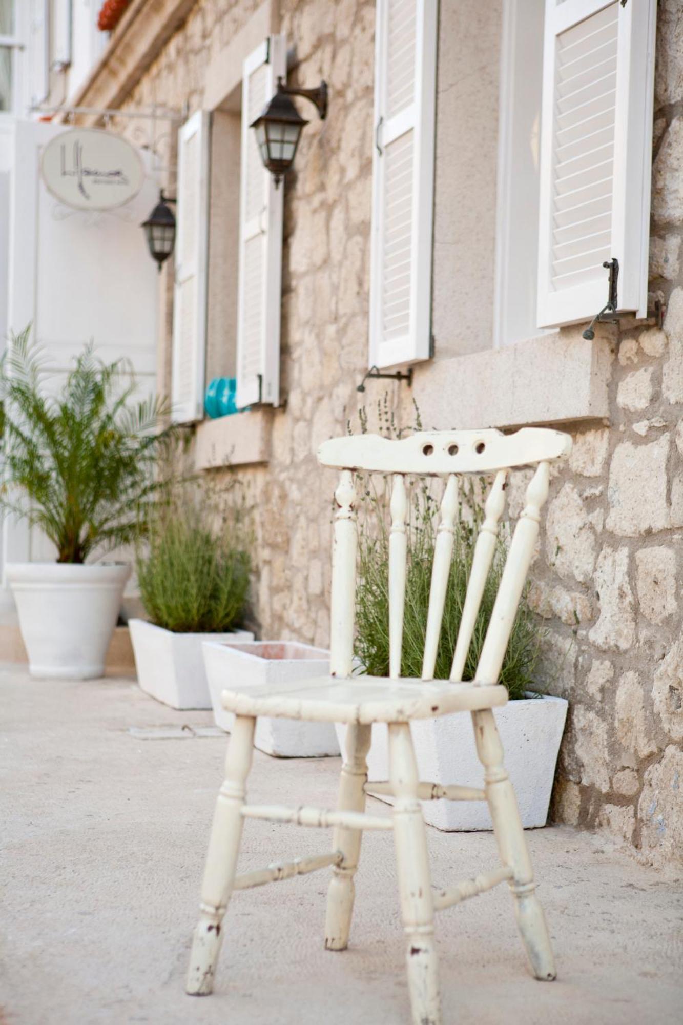 Hane Alacati Boutique Hotel Exterior foto