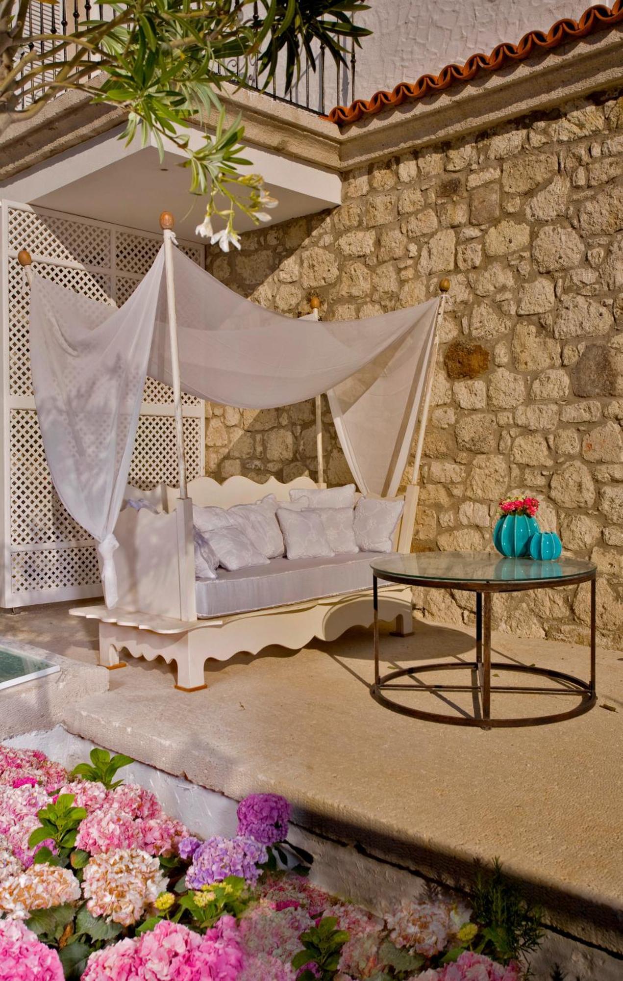 Hane Alacati Boutique Hotel Exterior foto